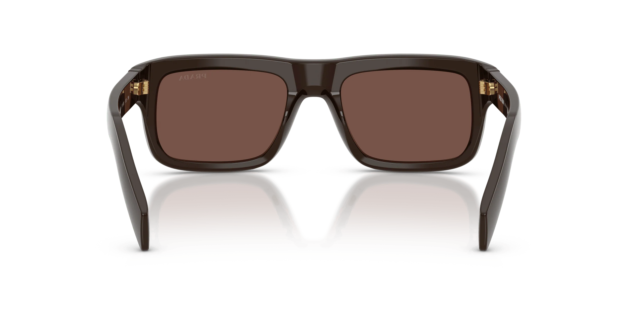 PR D11S PRADA Brown/Brown M - Image 4