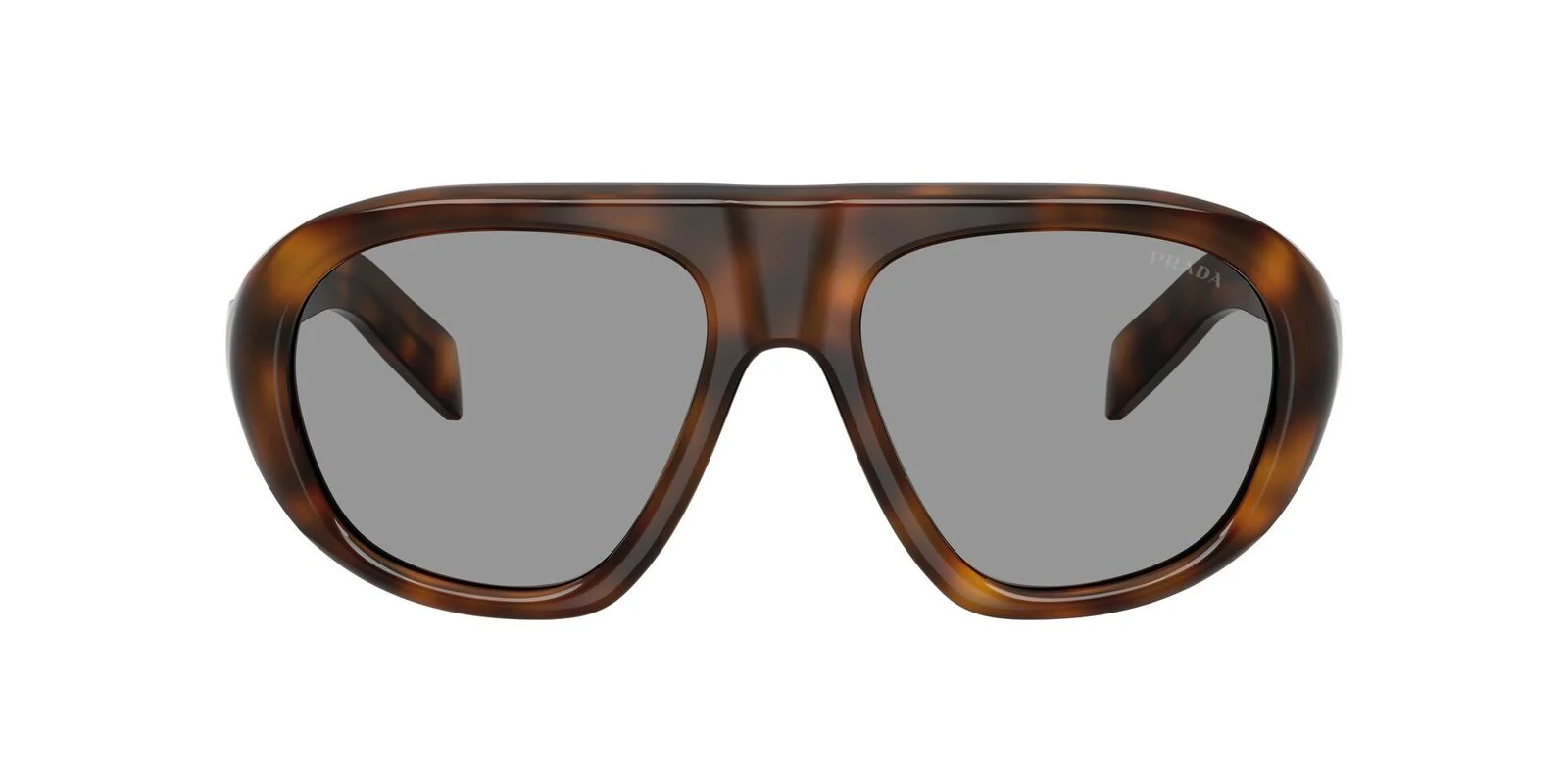 PRC05S Prada Juniper Tortoise/Grey L - Image 2