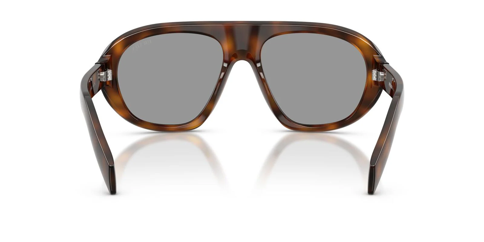 PRC05S Prada Juniper Tortoise/Grey L - Image 4