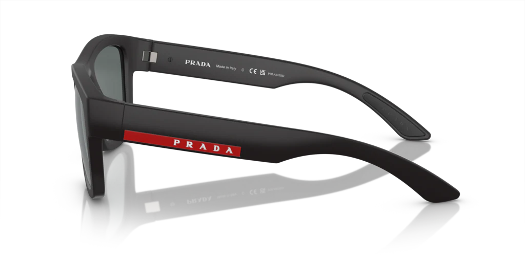 PS 01ZS Prada Linea Rossa Black/Grey XL - Image 3