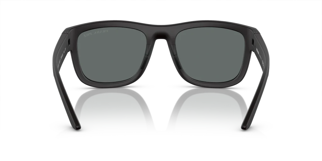 PS 01ZS Prada Linea Rossa Black/Grey XL - Image 4
