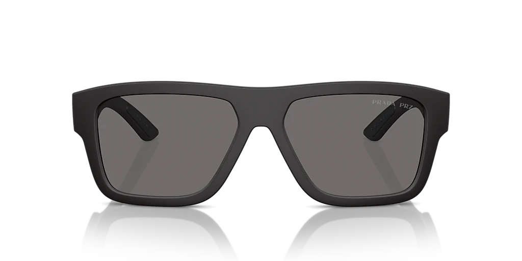 PS 04ZS Prada Linea Rossa Black/Grey XXL - Image 2