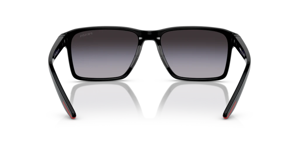 PS 05YS Prada Linea Rossa Black/Grey XXL - Image 4