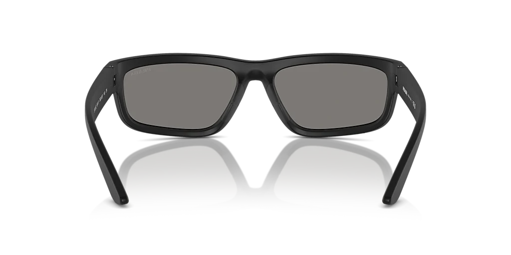 PS 05ZS Prada Linea Rossa Black/Grey XL - Image 4