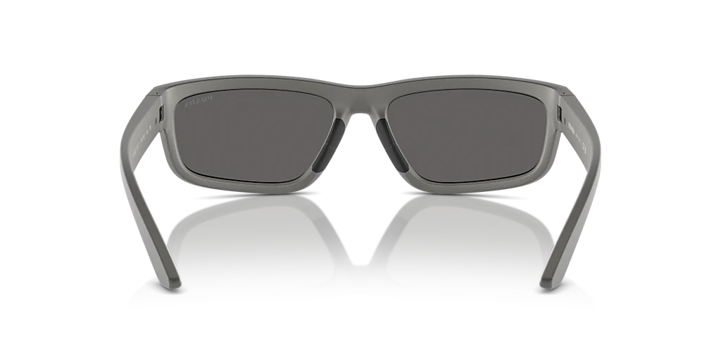 PS 05ZS Prada Linea Rossa Grey/Silver XL - Image 4