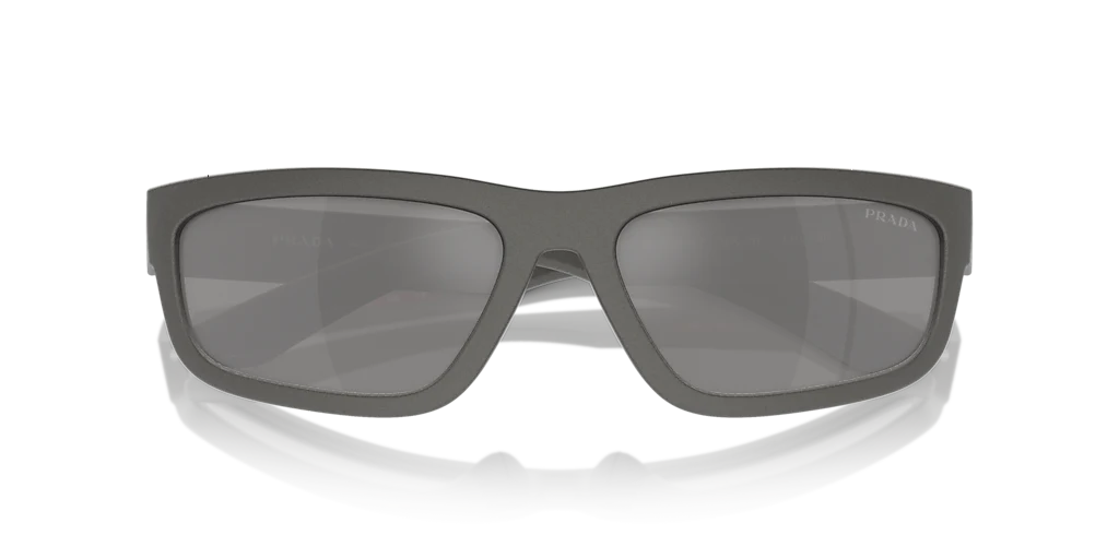 PS 05ZS Prada Linea Rossa Grey/Silver XL - Image 5