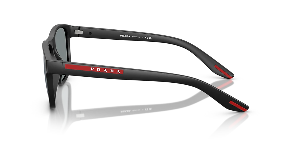 PS 06YS Prada Linea Rossa Black/Blue XL - Image 3