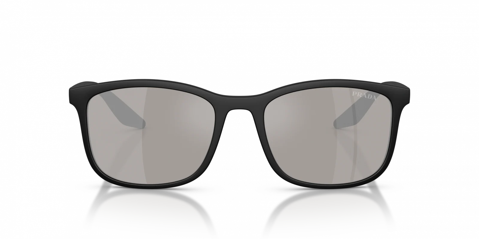 PS A08S Prada Linea Rossa Black/Grey XL - Image 2
