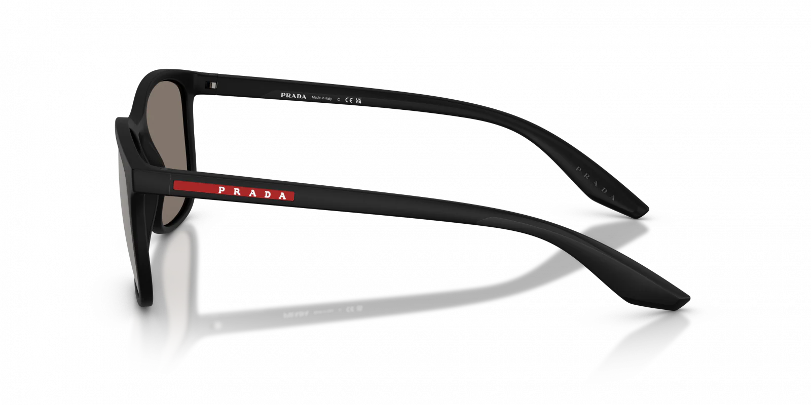 PS A08S Prada Linea Rossa Black/Grey XL - Image 3