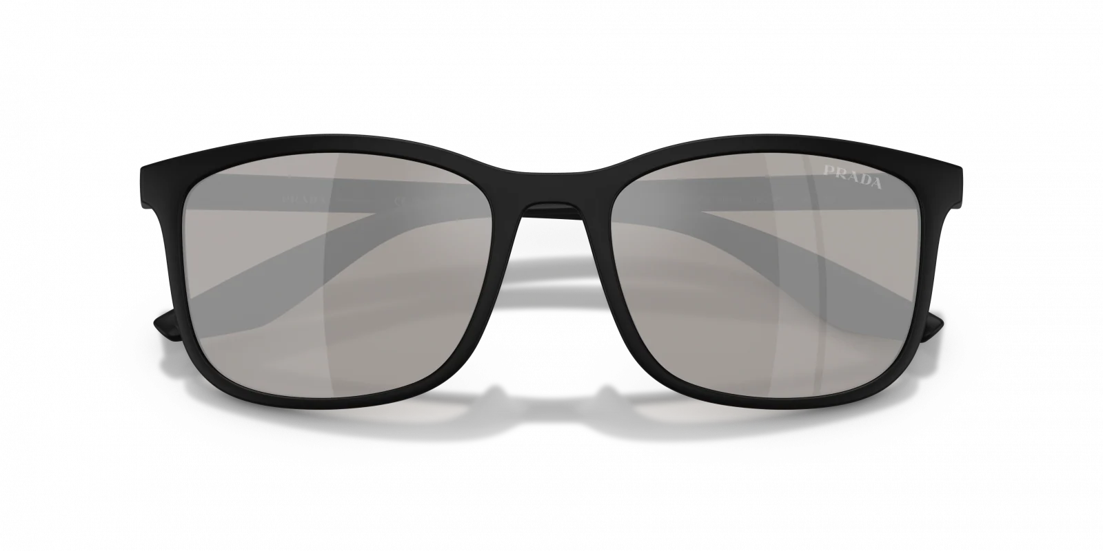 PS A08S Prada Linea Rossa Black/Grey XL - Image 5