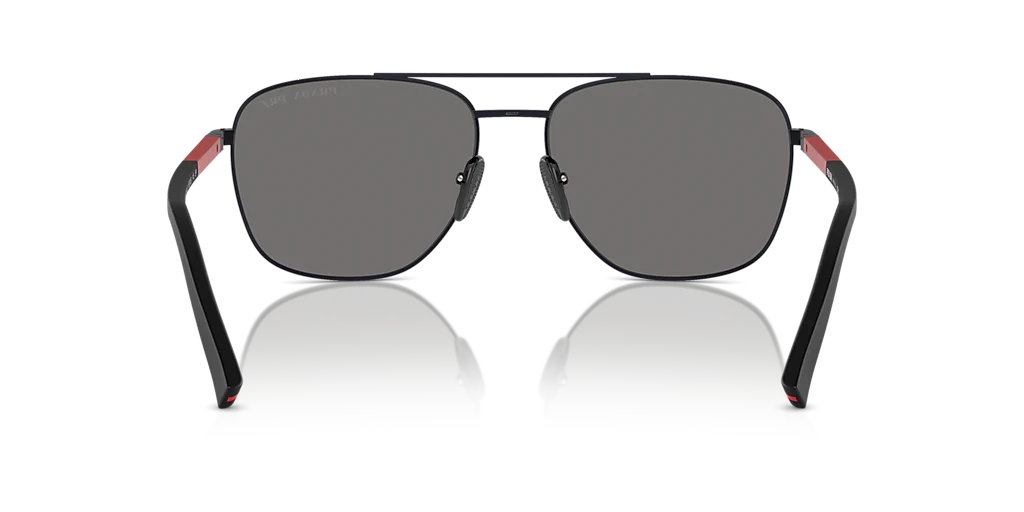 PS 54ZS Prada Linea Rossa Black/Grey XXL - Image 4