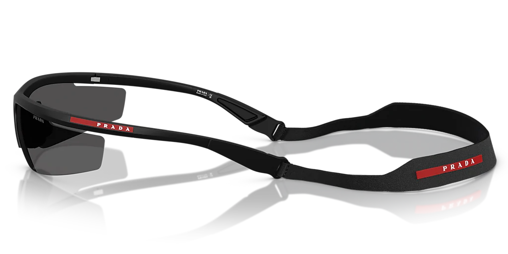 PS A02S Prada Linea Rossa Black/Grey M - Image 3