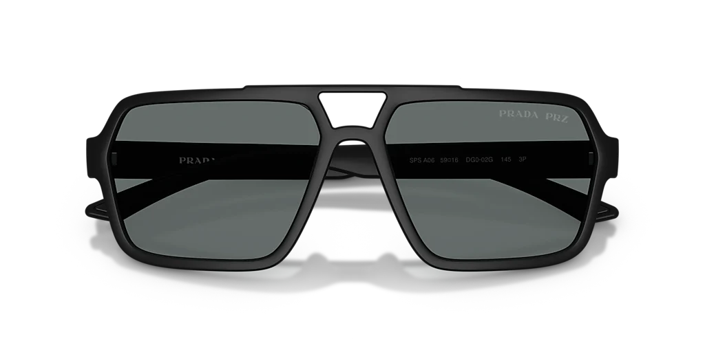 PS A06S Prada Linea Rossa Black/Grey XL - Image 5