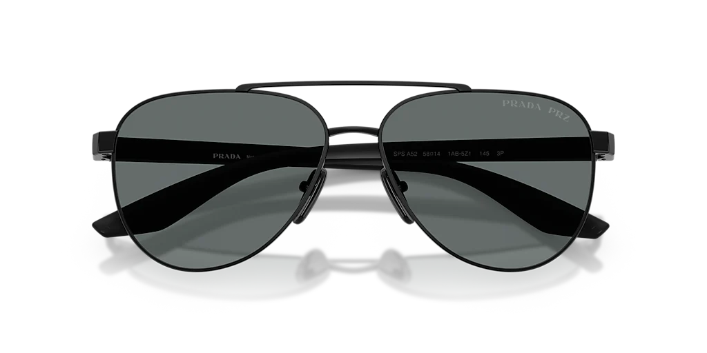 PS A52S Prada Linea Rossa Black/Grey XL - Image 5