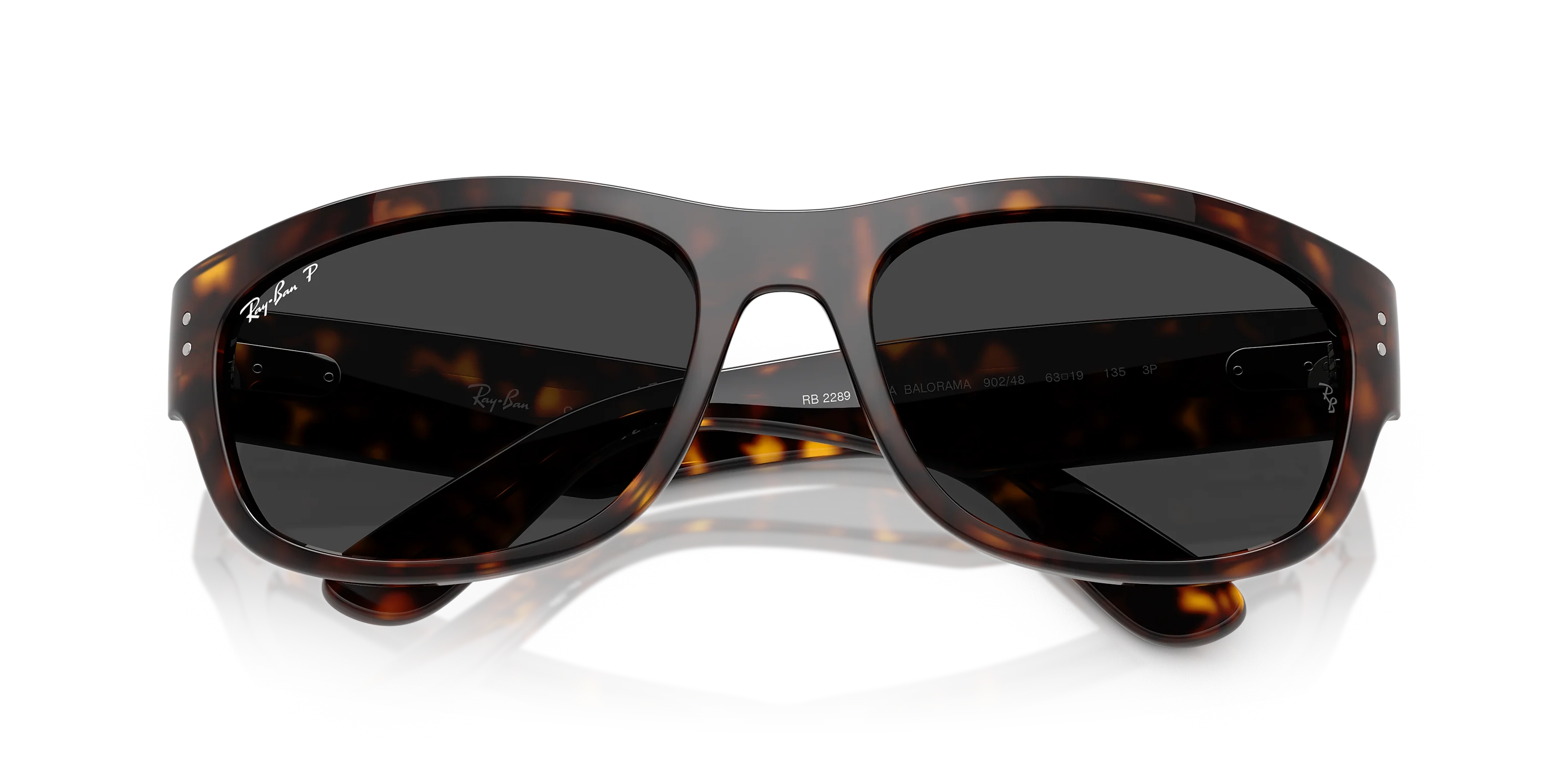 Ray-Ban RB2289 Mega Balorama - Image 5