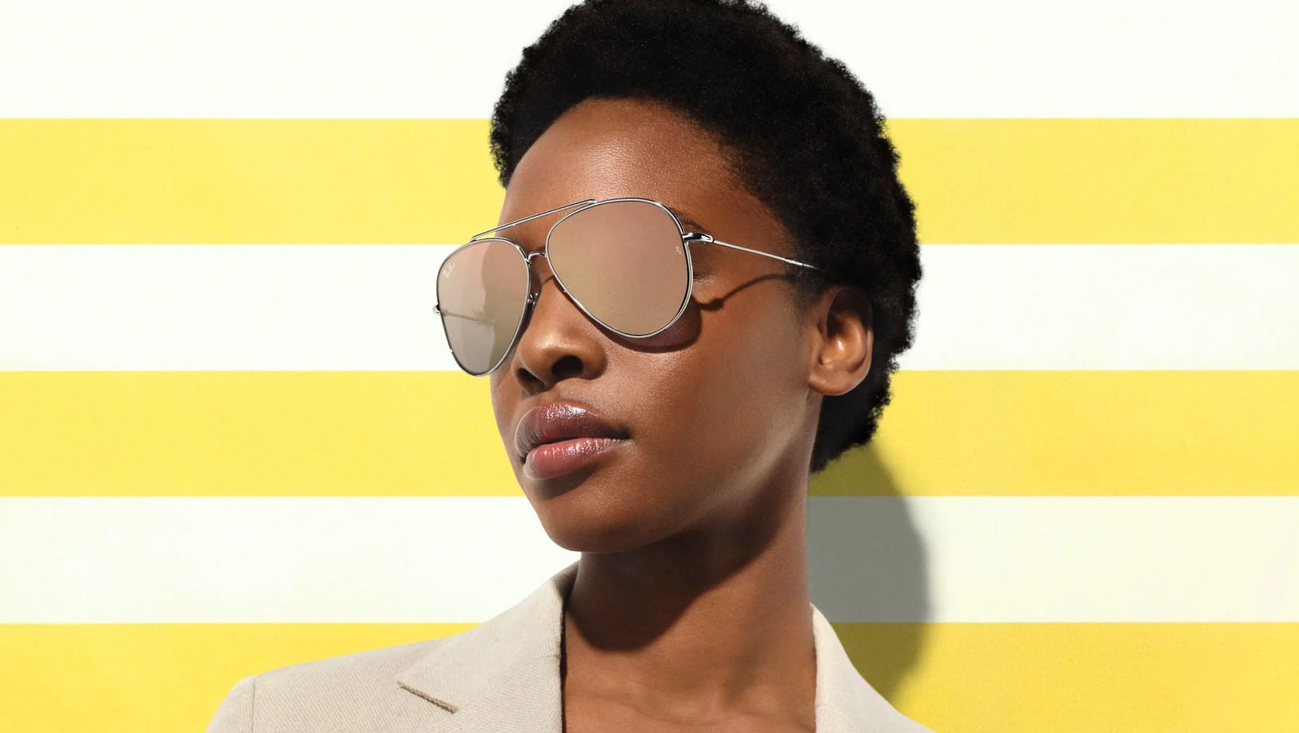 Ray-Ban, RBR0101S Aviator Reverse - Image 6