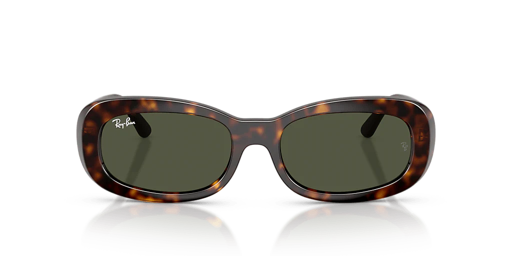 RB 2221 RAY-BAN Havana Green L - Image 2