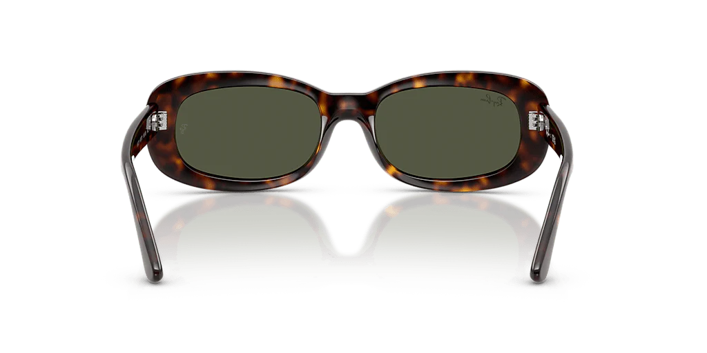 RB 2221 RAY-BAN Havana Green L - Image 4