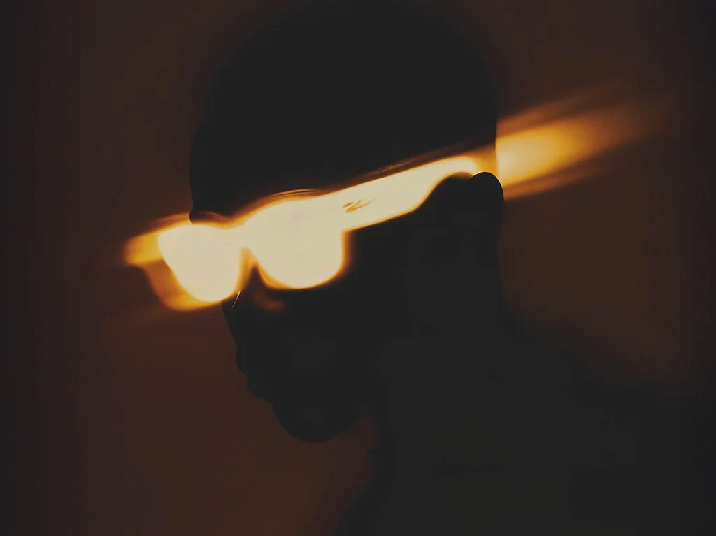 RB0840S Mega Wayfarer Blacked Out Collection Ray-Ban Black M - Image 2
