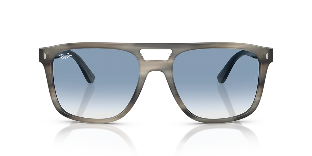 RB2213 Ray-Ban Tortoise/Blue L - Image 2