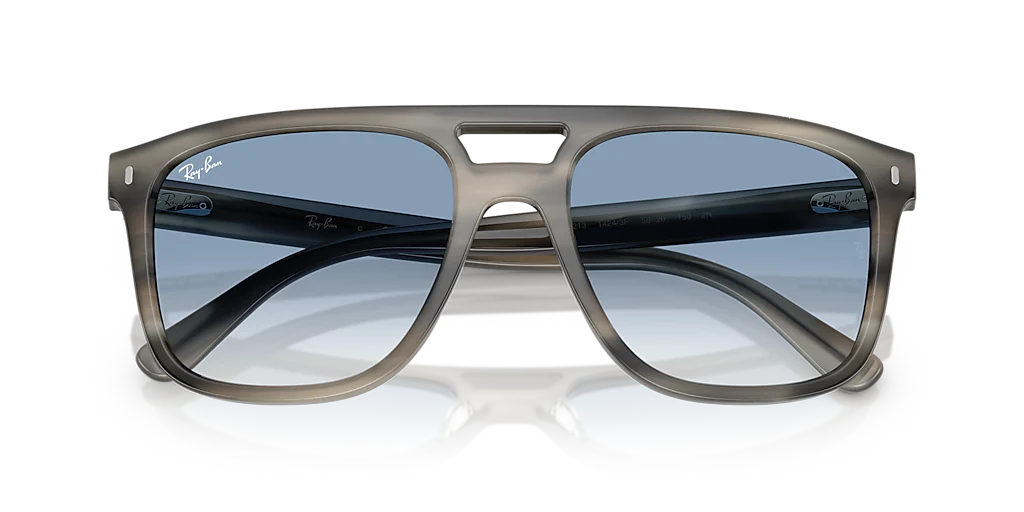 RB2213 Ray-Ban Tortoise/Blue L - Image 5