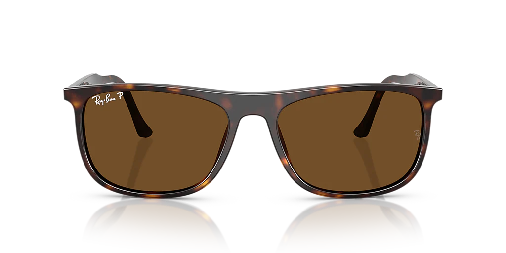 RB2216 Ray-Ban Tortoise/Brown XXL - Image 2