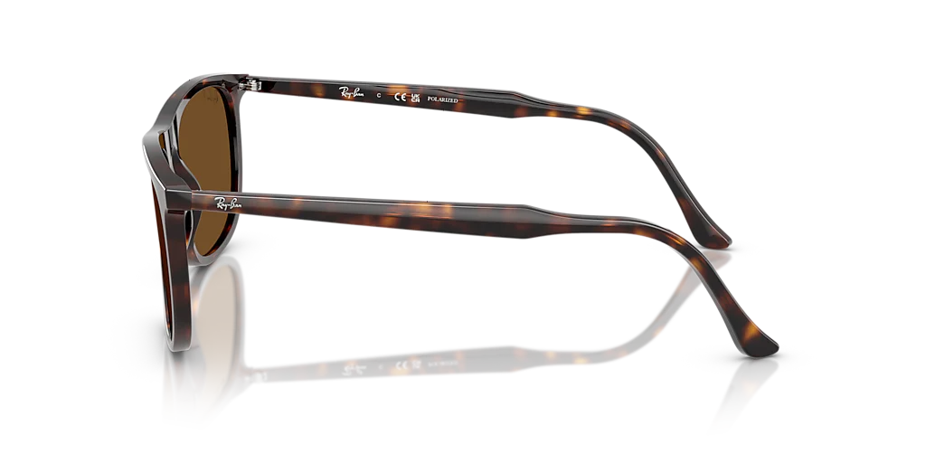 RB2216 Ray-Ban Tortoise/Brown XXL - Image 3