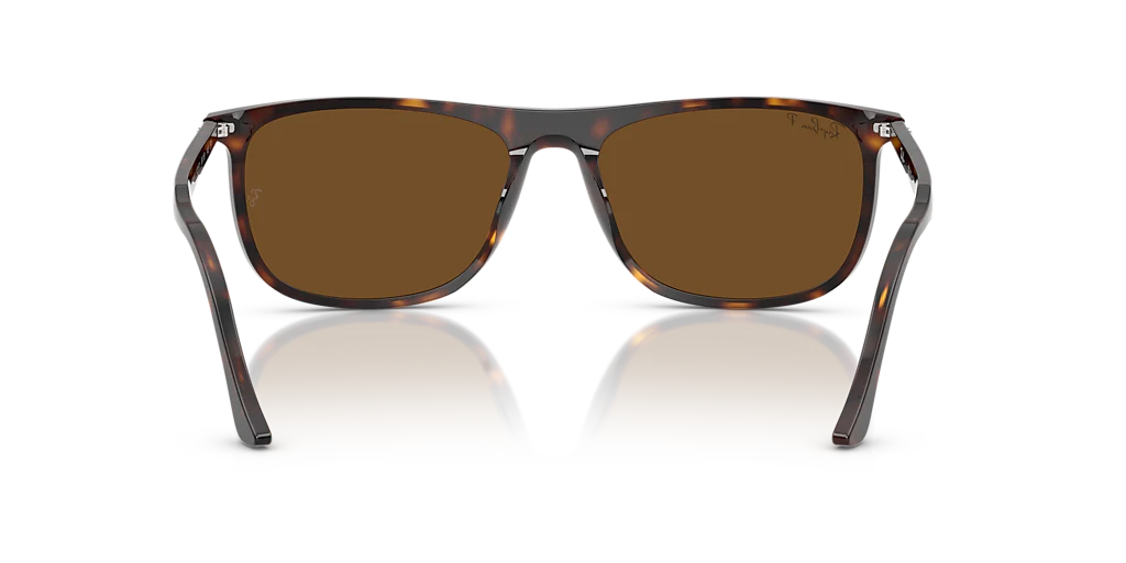 RB2216 Ray-Ban Tortoise/Brown XXL - Image 4