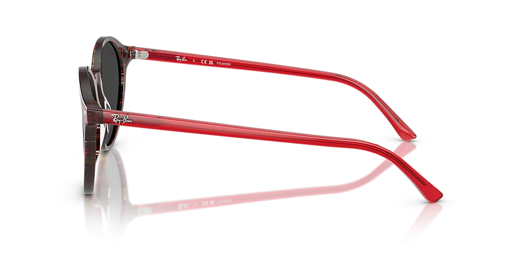 RB2230 Bernard Ray-Ban Red/Black M - Image 3