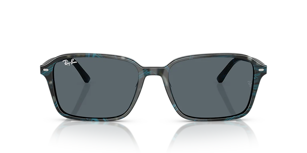 RB2231 Raimond Ray-Ban Blue XL - Image 2