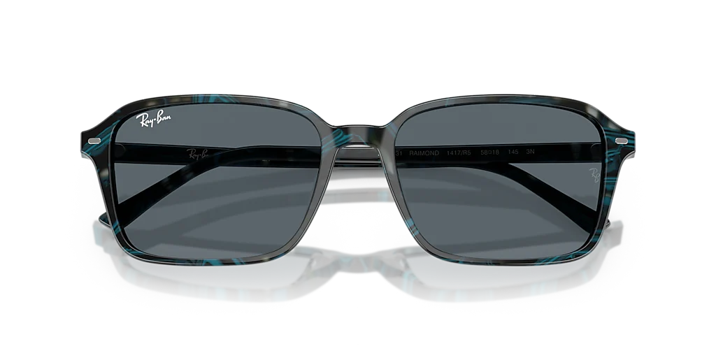 RB2231 Raimond Ray-Ban Blue XL - Image 5