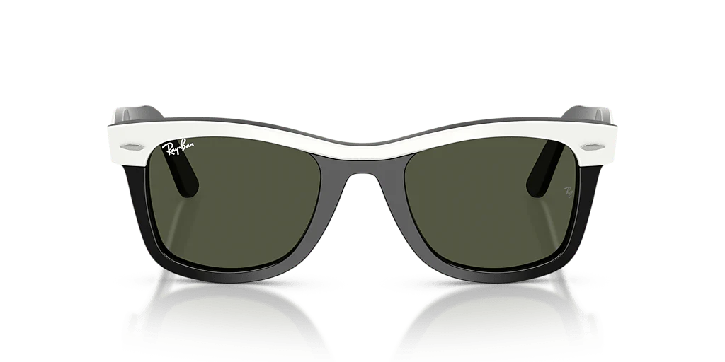 RB2240 RAY-BAN White/Green S - Image 2