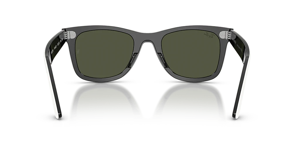 RB2240 RAY-BAN White/Green S - Image 5