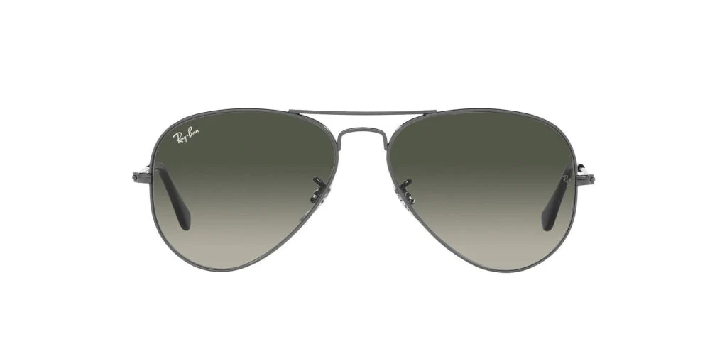 RB3025 Ray-Ban Gunmetal/Grey - Image 2