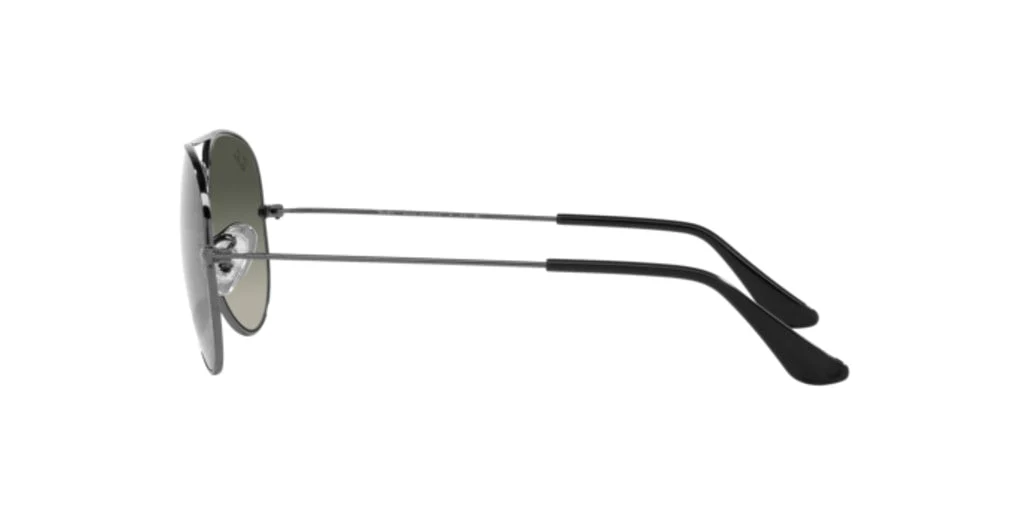 RB3025 Ray-Ban Gunmetal/Grey - Image 3