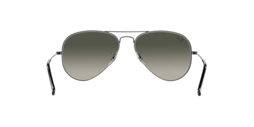 RB3025 Ray-Ban Gunmetal/Grey - Image 4