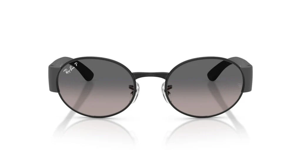 RB3770 Ray-Ban Black/Grey Gradient - Image 2