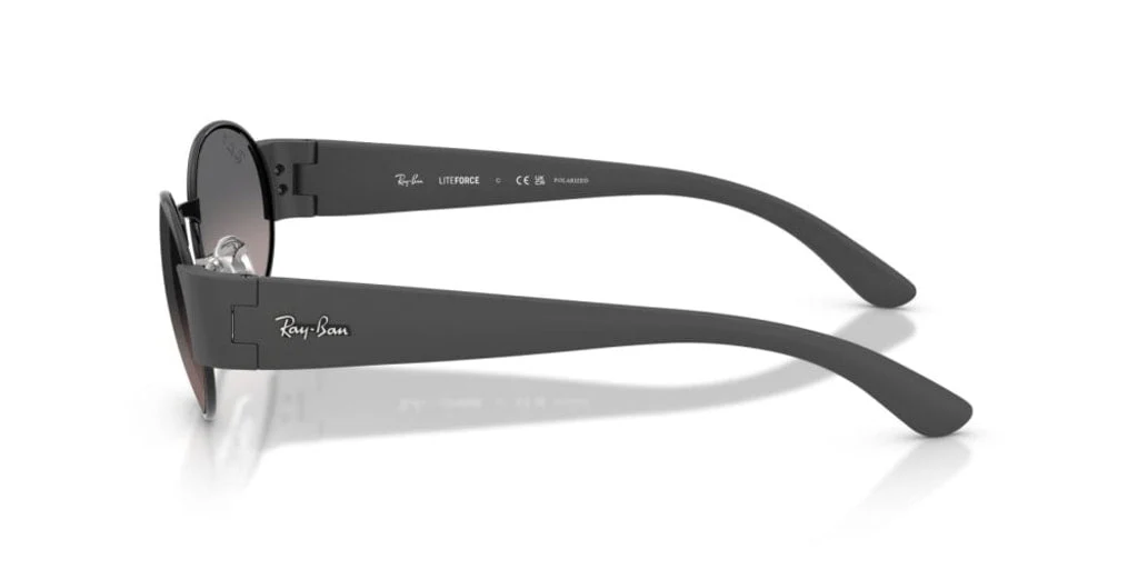RB3770 Ray-Ban Black/Grey Gradient - Image 3