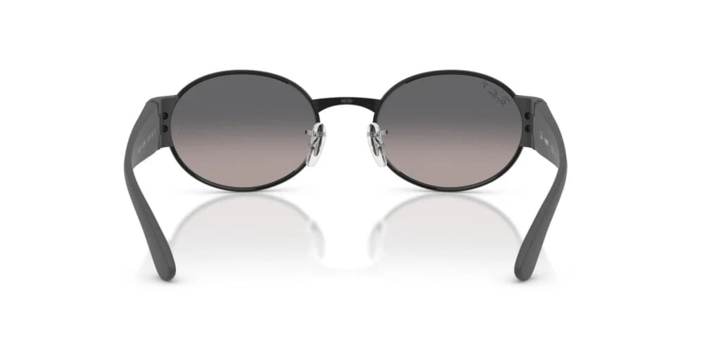RB3770 Ray-Ban Black/Grey Gradient - Image 4