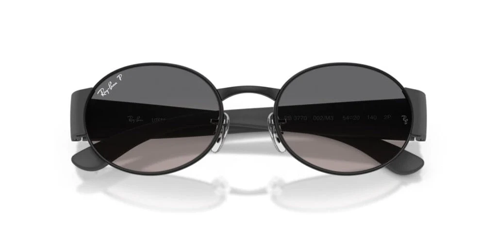 RB3770 Ray-Ban Black/Grey Gradient - Image 6