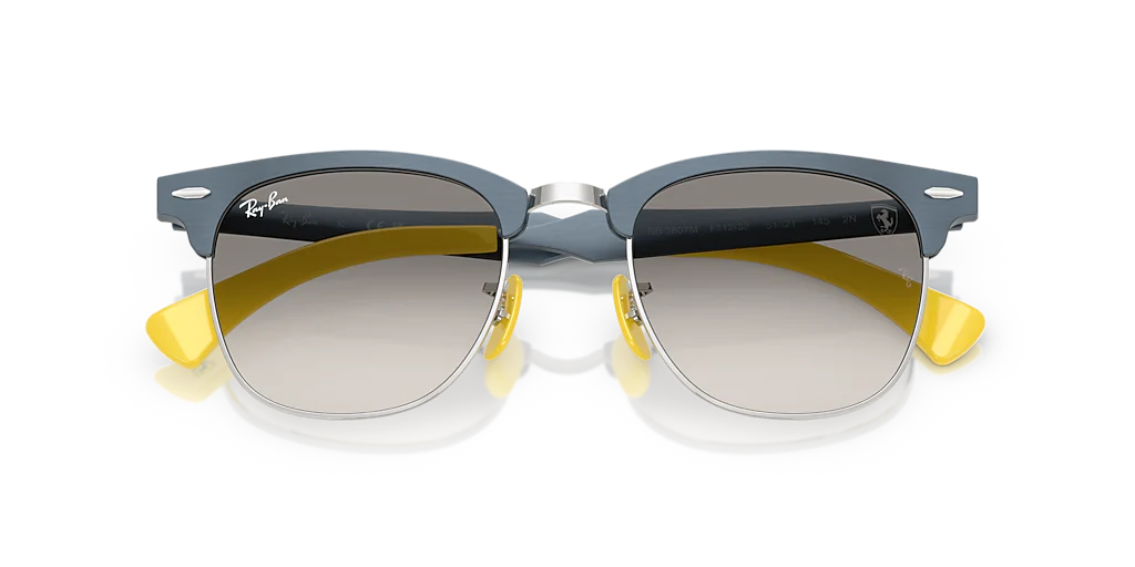 RB3807M Scuderia Ferrari Collection Ray-Ban Blue/Grey L - Image 5