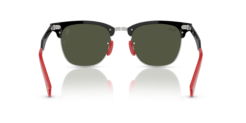 RB3807M Scuderia Ferrari Collection Ray-Ban Silver/Green L - Image 4