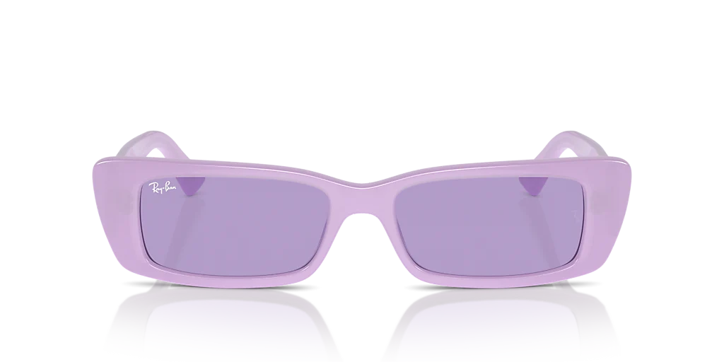 RB4425 Teru Bio-Based Ray-Ban Violet/Violet M - Image 2