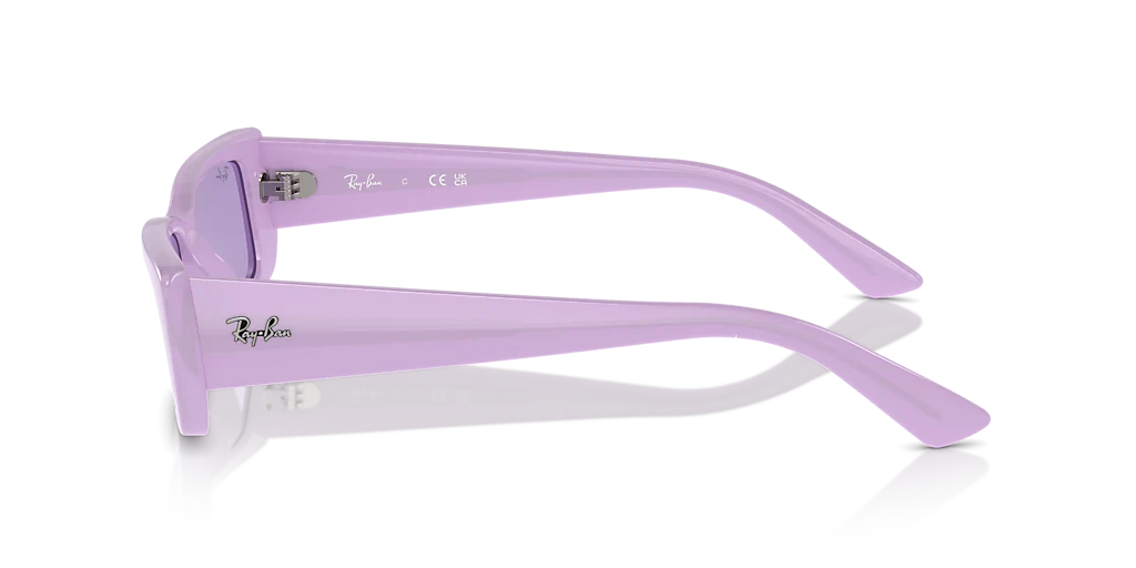 RB4425 Teru Bio-Based Ray-Ban Violet/Violet M - Image 3