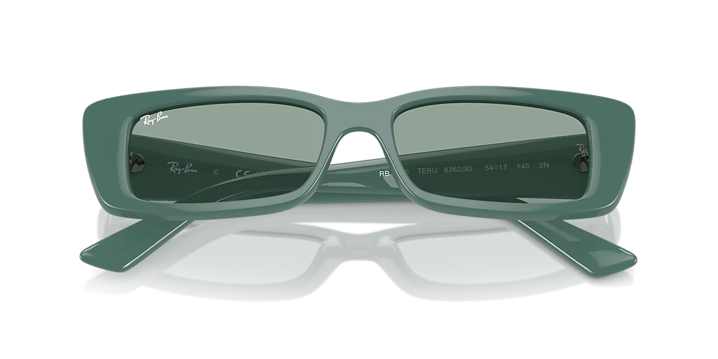 RB4425 Teru Bio-Based Ray-Ban Green/Green M - Image 5