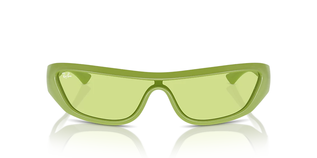 RB4431 Xan Bio-Based Ray-Ban Green/Green XL - Image 2