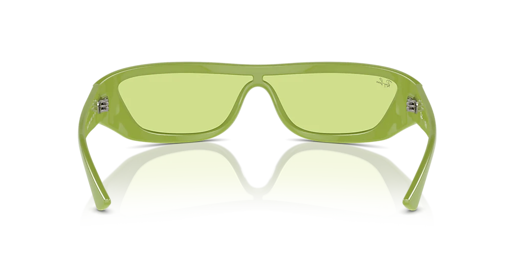 RB4431 Xan Bio-Based Ray-Ban Green/Green XL - Image 4