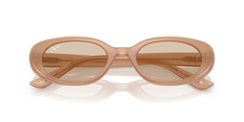 RB4441D Bio-Based Ray-Ban Brown/Beige L - Image 5