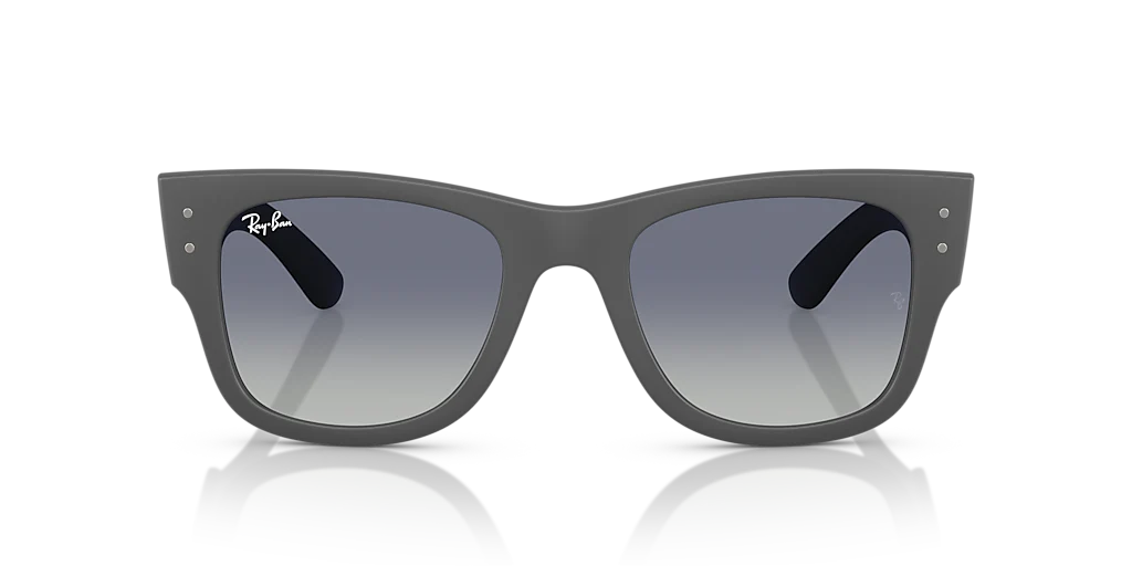 RB4840S Mega Wayfarer Liteforce Ray-Ban Grey M - Image 2