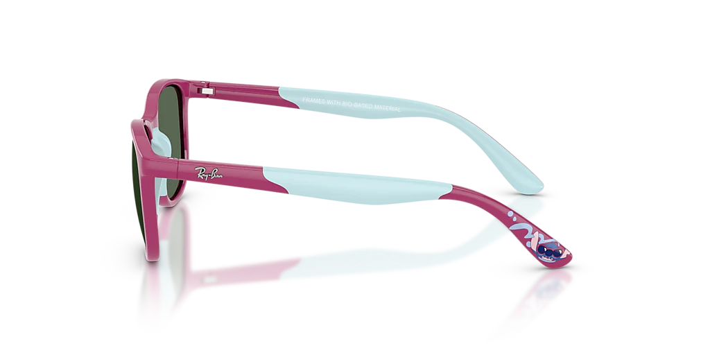 RB9077S Ray-Ban Jr. Blue/Green L - Image 5